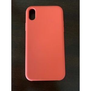 Silicone iPhone Case